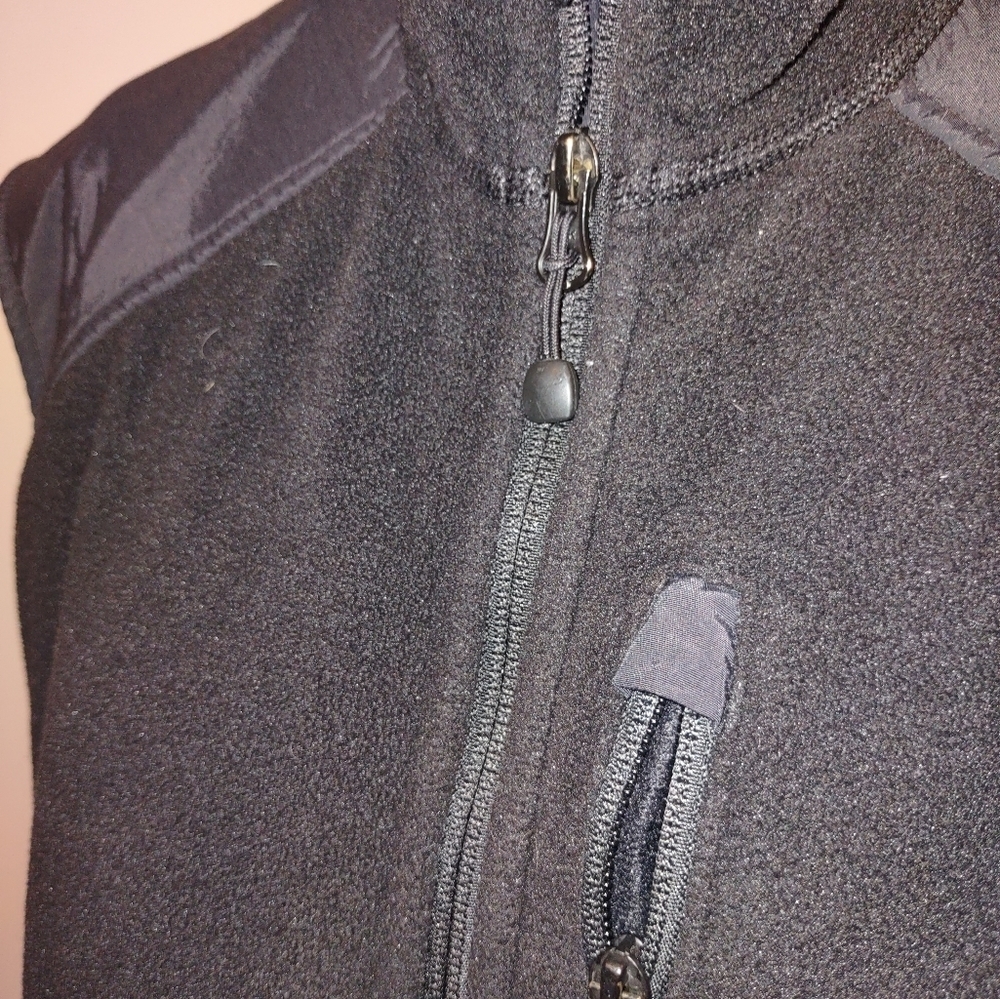 EDDIE Bauer fleece windproof vest - Picture 3 of 9